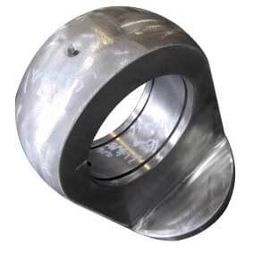 Forged Hydraulic Cylinder End Cap-Bacsoont